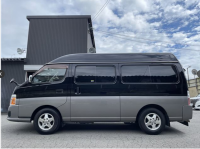 NISSAN CARAVAN 2009