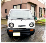 SUZUKI CARRY 1993