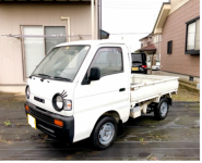 SUZUKI CARRY 1993