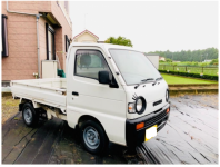 SUZUKI CARRY 1993
