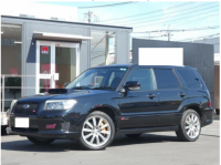 Used SUBARU FORESTER