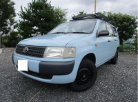 Used TOYOTA PROBOX VAN