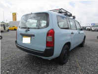 TOYOTA PROBOX VAN 2007