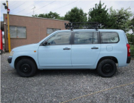 TOYOTA PROBOX VAN 2007