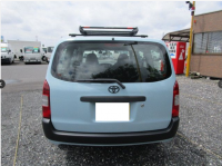 TOYOTA PROBOX VAN 2007