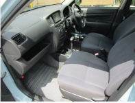 TOYOTA PROBOX VAN 2007