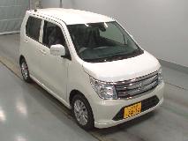SUZUKI WAGON R 2015