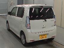 SUZUKI WAGON R 2015