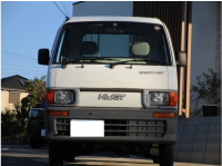DAIHATSU HIJET 1998