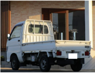 DAIHATSU HIJET 1998
