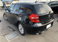 BMW 1 SERIES 2004