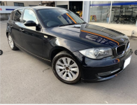 BMW 1 SERIES 2004