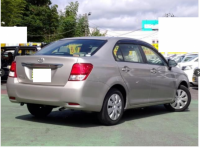 TOYOTA COROLLA AXIO 2013