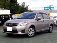 TOYOTA COROLLA AXIO 2013