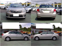 TOYOTA COROLLA AXIO 2013