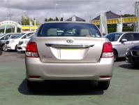 TOYOTA COROLLA AXIO 2013