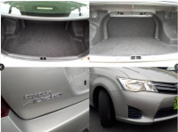 TOYOTA COROLLA AXIO 2013