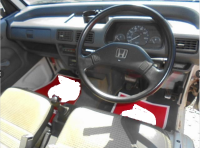 HONDA ACTY TRUCK 1995