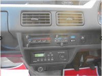 HONDA ACTY TRUCK 1995