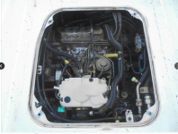 HONDA ACTY TRUCK 1995