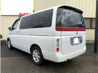 NISSAN ELGRAND 2003