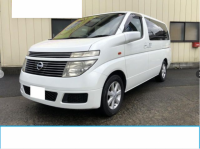 Used NISSAN ELGRAND