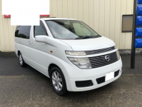 NISSAN ELGRAND 2003