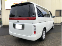 NISSAN ELGRAND 2003