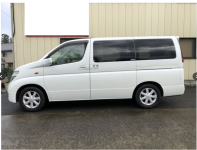 NISSAN ELGRAND 2003
