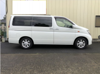 NISSAN ELGRAND 2003