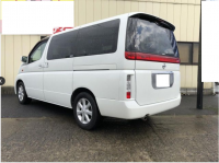 NISSAN ELGRAND 2003