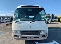TOYOTA COASTER 2015