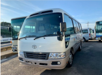 TOYOTA COASTER 2015