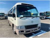 TOYOTA COASTER 2015