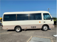 TOYOTA COASTER 2015