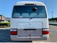 TOYOTA COASTER 2015