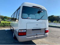 TOYOTA COASTER 2015