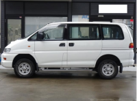 MITSUBISHI DELICA SPACE GEAR 1999