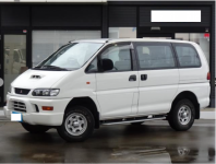 MITSUBISHI DELICA SPACE GEAR 1999