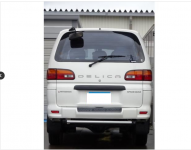 MITSUBISHI DELICA SPACE GEAR 1999