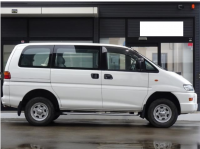 MITSUBISHI DELICA SPACE GEAR 1999