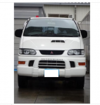 MITSUBISHI DELICA SPACE GEAR 1999
