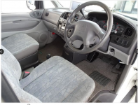 MITSUBISHI DELICA SPACE GEAR 1999