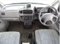 MITSUBISHI DELICA SPACE GEAR 1999