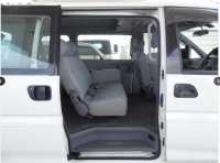 MITSUBISHI DELICA SPACE GEAR 1999
