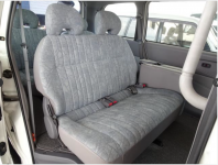 MITSUBISHI DELICA SPACE GEAR 1999
