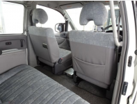 MITSUBISHI DELICA SPACE GEAR 1999