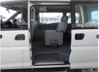 MITSUBISHI DELICA SPACE GEAR 1999