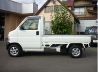 HONDA ACTY TRUCK 1999