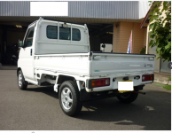 HONDA ACTY TRUCK 1999